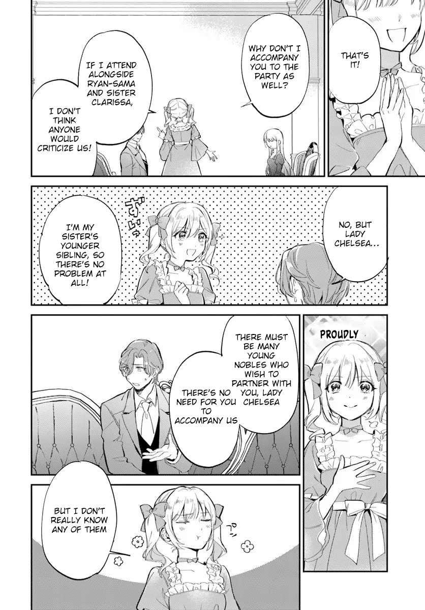 I Thought My Fiancé Hated Me, So I Stepped Away—Then He Complained. Chapter 2 Page 4